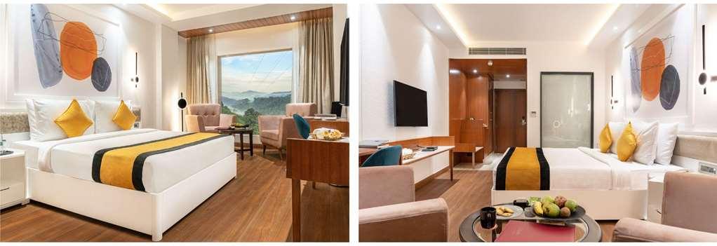 Clarion Hotel Epicure Dehradun Rum bild