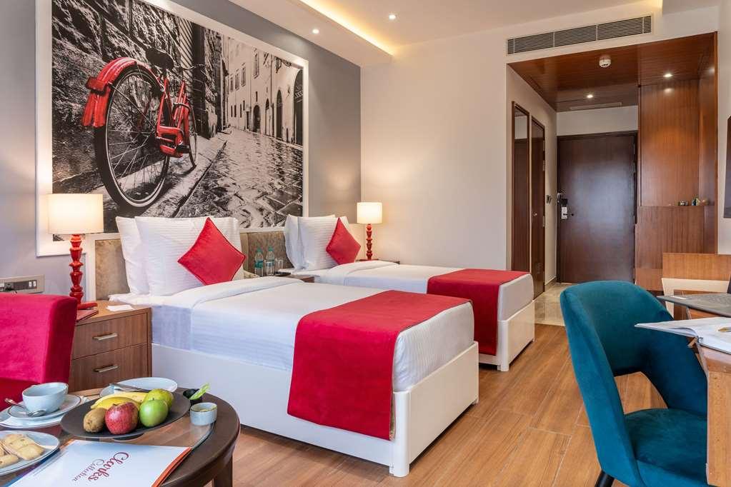 Clarion Hotel Epicure Dehradun Rum bild